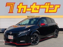 ノートオーラ 1.2 NISMO ワンオーナー下取車・メーカーナビ・ETC2.0