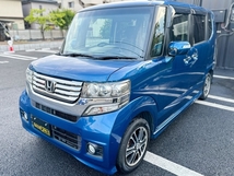 N-BOX 660 カスタムG SSパッケージ 両側パワスラ 禁煙車 ナビ ETC Bカメラ