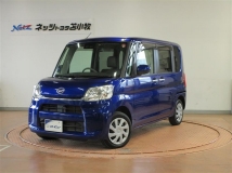 タント 660 X SAIII 4WD ナビ・ETC付