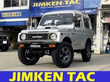 ジムニー 660 パノラミックルーフ EC 4WD JIMKENTACコンプリート・6.50R16タイヤ