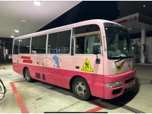 シビリアン 3.0ディーゼルターボAT 幼児バス