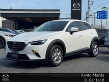 CX-3 1.8 XD ツーリング ディーゼルターボ 4WD 当社試乗車