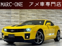 カマロ LT RS 正規D車 サンルーフ 黒革ヒーター ETC