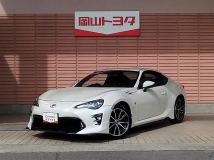 86 2.0 GT メモリ-ナビ・スマ-トキ-・LED付き