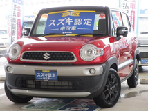 クロスビー HYBRID MZ 2型 4WD オーデ