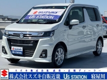 ワゴンR 660 カスタムZ ハイブリッド ZX 新車保証/サポカー/当店試乗車アップ車