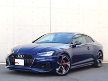 RS5 2.9 4WD サンルーフ RSデザインP RSエグゾースト