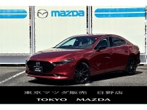 MAZDA3セダン 2.0 20S ブラックトーンエディション 4WD 360°ビュー パワーシート
