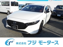 MAZDA3ファストバック 2.0 20S 100周年 特別記念車