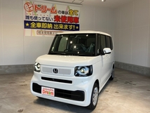 N-BOX 660 4WD 新型・LEDヘッドライト・左側パワスラ