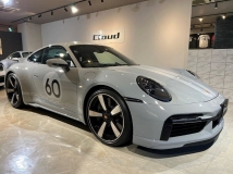 911 スポーツクラシック 世界限定1250台生産車 1オーナー右ハンドル