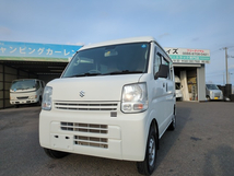 エブリイ 660 PA リミテッド ハイルーフ 5AGS車 4WD