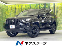 ランドクルーザープラド 2.7 TX Lパッケージ マットブラック エディション 4WD