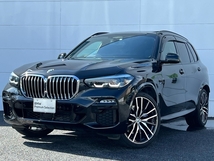 X5 xドライブ 35d Mスポーツ 4WD 全国2年保証付 21AW SR エアサス Sクローズ