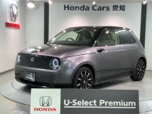 Honda e アドバンス Honda SENSING サンル-フ 2年保証