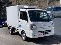 スクラムトラック 660 KC エアコン・パワステ 冷蔵冷凍車