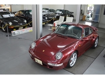 911 ターボS 4WD 世界生産183台 リアダクト付日本10台