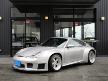 911 GT3 正規D車 左H 6速MT RS-Rル・マン仕様