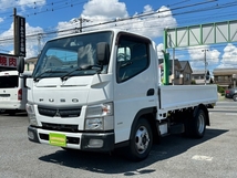 キャンター 3.0 全低床 ディーゼルターボ 2t積み/AT車/後輪ダブルタイヤ/2トン