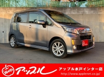 ムーヴ 660 カスタム X SA ワンオナ車 予防安全装備 関東 茨城