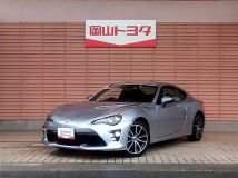 86 2.0 GT 純正ナビ・スマ-トキ-・LEDライト付き