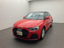 A1スポーツバック 25 TFSI 弊社デモカー 認定中古車