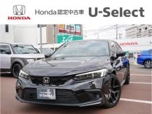 シビック 1.5 EX Honda認定中古車 運転席＆助手席シートヒ