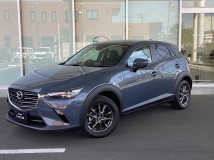 CX-3 15S TRG 360度ビューモニター