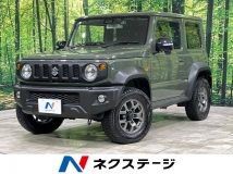 ジムニーシエラ 1.5 JC 4WD BIG-X9型ナビ