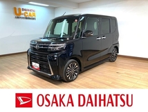 タント カスタムRS 純正ナビ(NMZK-W73 ターボ車/届出済み未使用車/電動パーキン