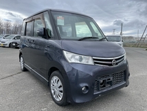 ルークス 660 ハイウェイスター 4WD