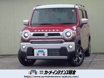 ハスラー 660 JスタイルII 届出済未使用車