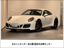 911 カレラ GTS PDK 2018年モデル 認定中古車保証継承付