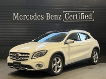 GLAクラス GLA220 4マチック 4WD プレミアムP/パノラマSR/認定中古車保証2年