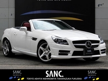 SLKクラス SLK200 レーダーセーフティ エディション 限定車 禁煙車 Rセーフティ マジックルーフ