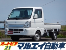 ミニキャブトラック 660 G 4WD 3速AT・純正CD・キーレス・PW・フォグ