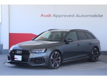 RS4アバント 2.9 4WD