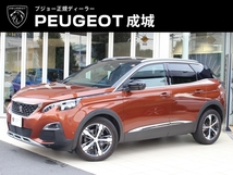 3008 GTライン 認定中古車保証1年間