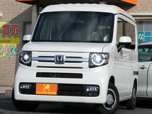 N-VAN 660 +スタイル ファン 6MT ナビ装着用パケ R5年9月届出済未使用車