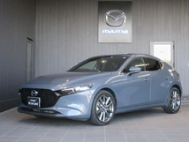 MAZDA3ファストバック 1.5 15S ツーリング 当社社用車アップ