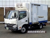 デュトロ 低温冷蔵冷凍車 2t