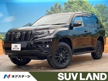 ランドクルーザープラド 2.7 TX Lパッケージ マットブラック エディション 4WD サンルーフ ベージュ 7人 全周囲カメラ