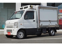 スクラムトラック 低温冷凍機付販売車 ドラレコ バックカメラ 1年保証