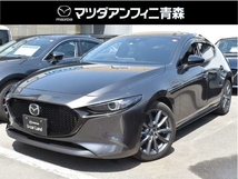 MAZDA3ファストバック 20S L Package 360°セーフティPKG BOSE 2カメラドラレコ ETC エンジンスターター