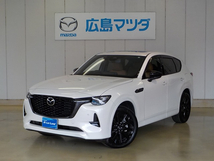 CX-60 3.3 XDハイブリッド プレミアム スポーツ ディーゼルターボ 4WD