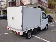 キャリイ 冷蔵車 1WAYエアコン 保冷仕様(冷凍・冷蔵)