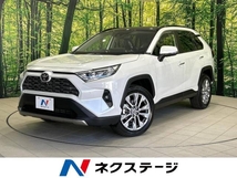 RAV4 2.0 G Zパッケージ 4WD 純正10.5型DA サンルーフ 全周囲カメラ