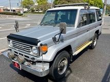 ランドクルーザー70 4.2 ZX ディーゼル 4WD