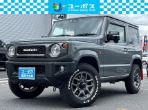 ジムニー 660 XC 4WD 禁煙車・8インチナビTV・衝突軽減・ETC