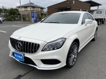 CLSクラス CLS220 d AMGライン ディーゼルターボ